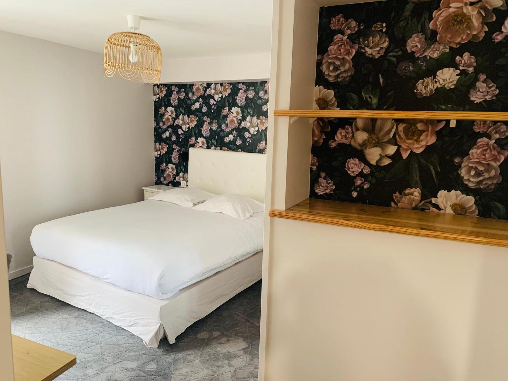 Superior room accessible by stairs