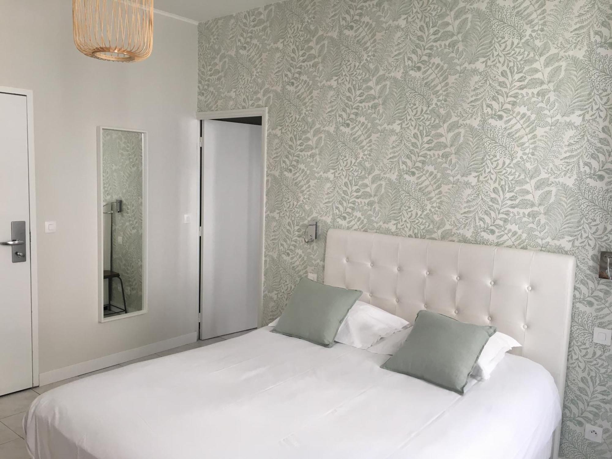 Superior room accessible by stairs