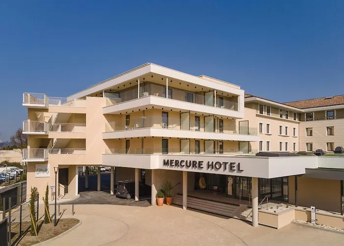 Mercure Gare TGVHotel Avignon